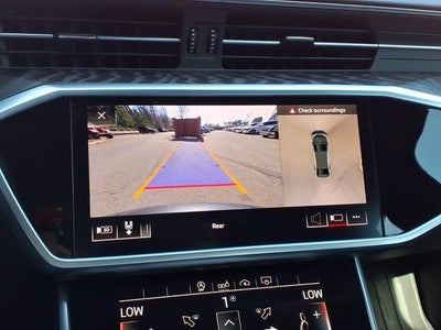 2020 Audi A6 3.0T Premium Plus quattro