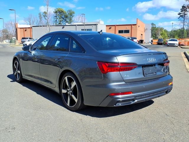 2020 Audi A6 3.0T Premium Plus quattro