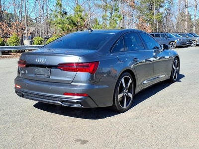 2020 Audi A6 3.0T Premium Plus quattro