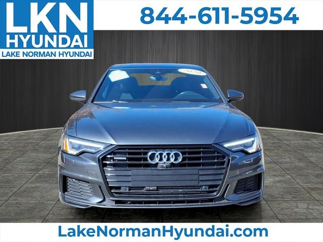 2020 Audi A6 3.0T Premium Plus quattro