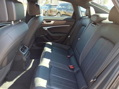 2020 Audi A6 3.0T Premium Plus quattro