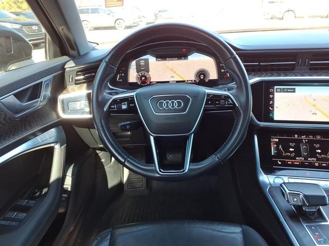 2020 Audi A6 3.0T Premium Plus quattro