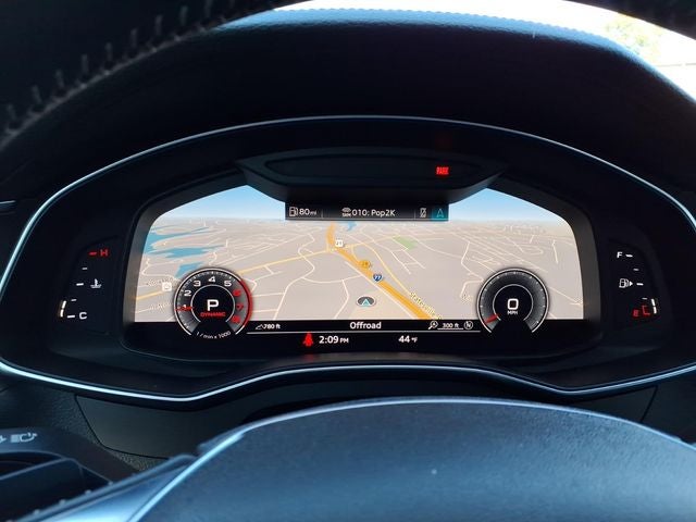 2020 Audi A6 3.0T Premium Plus quattro