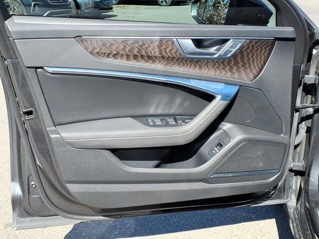 2020 Audi A6 3.0T Premium Plus quattro