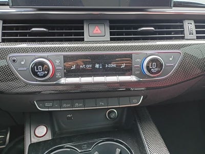 2021 Audi S5 Coupe Premium Plus