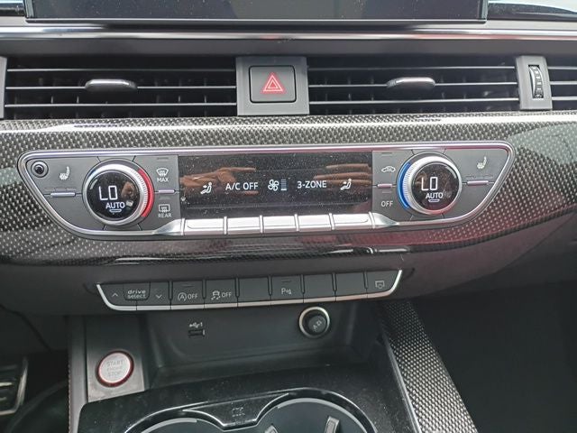 2021 Audi S5 Coupe Premium Plus