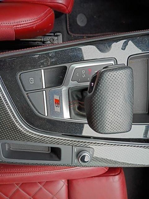 2021 Audi S5 Coupe Premium Plus