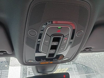 2021 Audi S5 Coupe Premium Plus