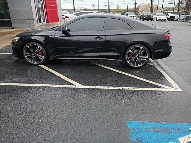 2021 Audi S5 Coupe Premium Plus