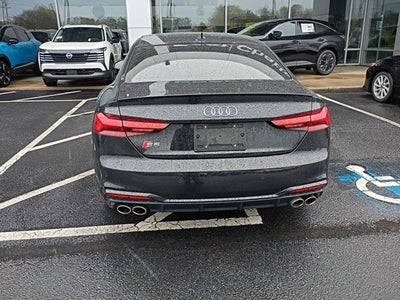 2021 Audi S5 Coupe Premium Plus