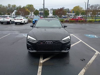 2021 Audi S5 Coupe Premium Plus