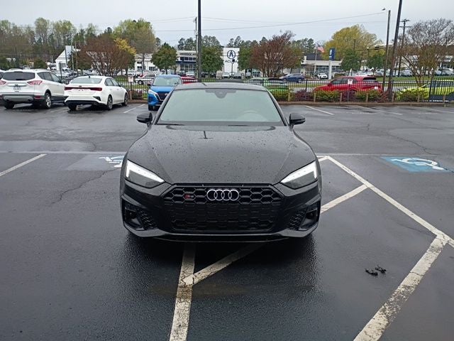 2021 Audi S5 Coupe Premium Plus