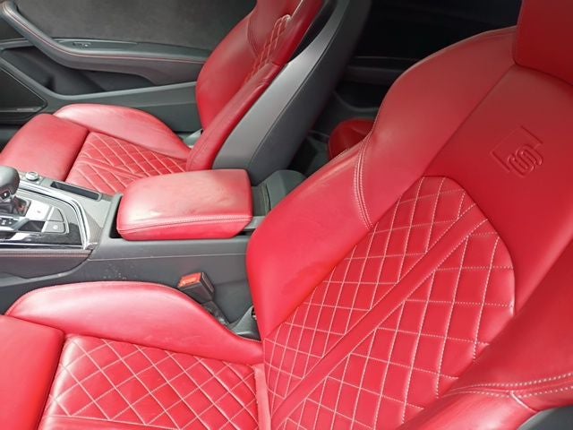 2021 Audi S5 Coupe Premium Plus