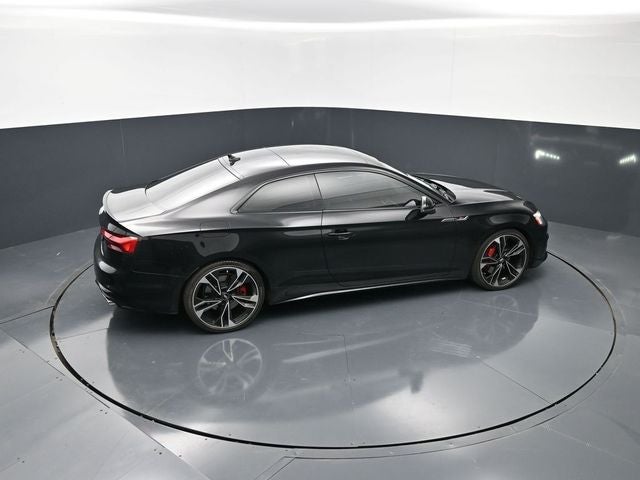 2021 Audi S5 Coupe Premium Plus