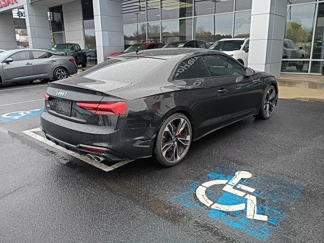 2021 Audi S5 Coupe Premium Plus