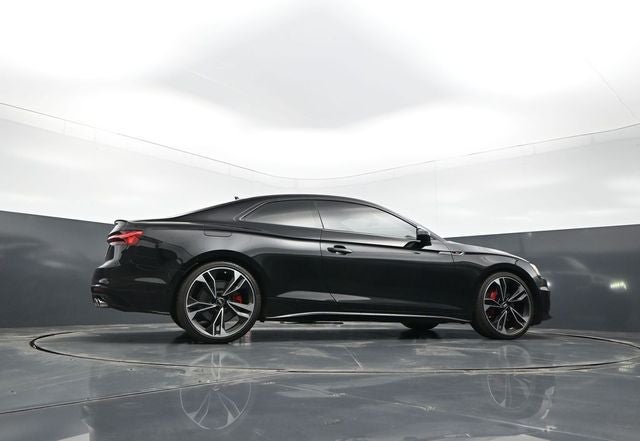 2021 Audi S5 Coupe Premium Plus
