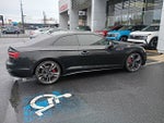 2021 Audi S5 Coupe Premium Plus