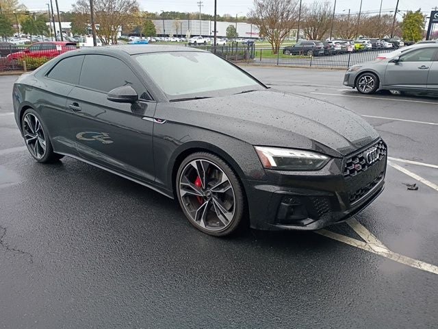 2021 Audi S5 Coupe Premium Plus
