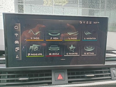 2021 Audi S5 Coupe Premium Plus