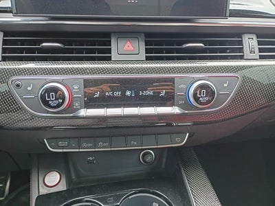 2021 Audi S5 Coupe Premium Plus