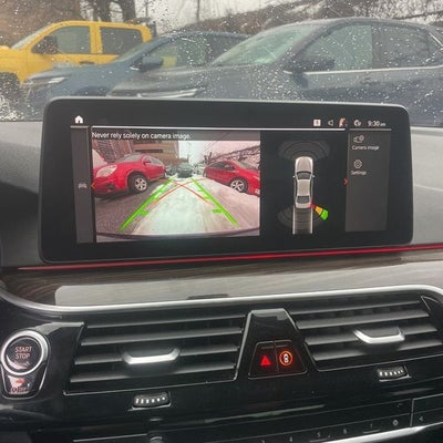 2021 BMW 5 Series 530i xDrive