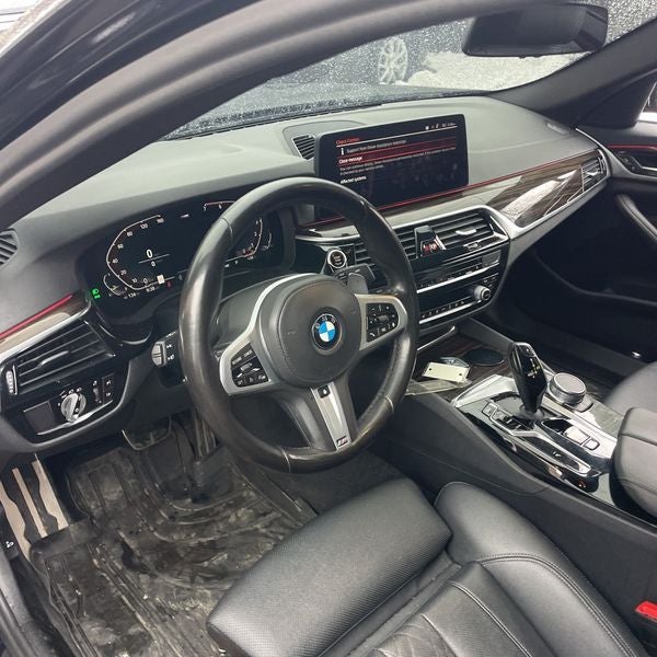 2021 BMW 5 Series 530i xDrive