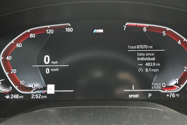 2021 BMW 5 Series 530i xDrive