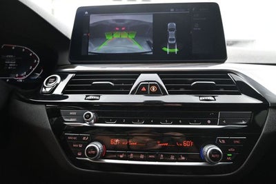 2021 BMW 5 Series 530i xDrive