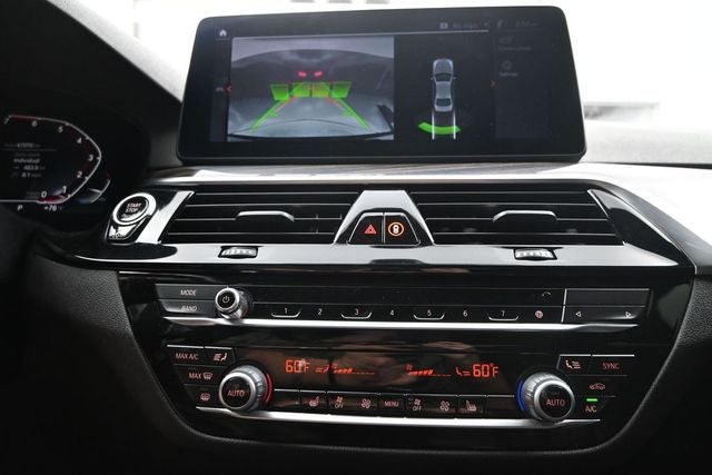 2021 BMW 5 Series 530i xDrive