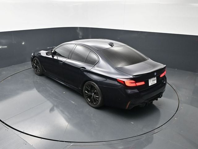 2021 BMW 5 Series 530i xDrive