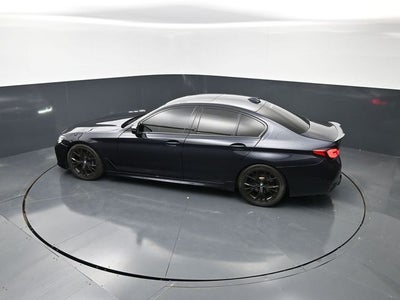 2021 BMW 5 Series 530i xDrive