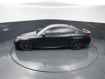 2021 BMW 5 Series 530i xDrive