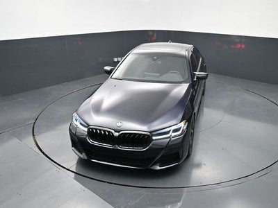 2021 BMW 5 Series 530i xDrive