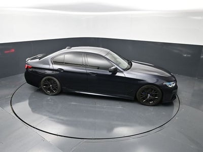 2021 BMW 5 Series 530i xDrive