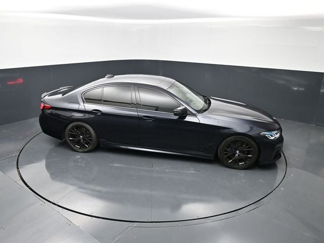 2021 BMW 5 Series 530i xDrive