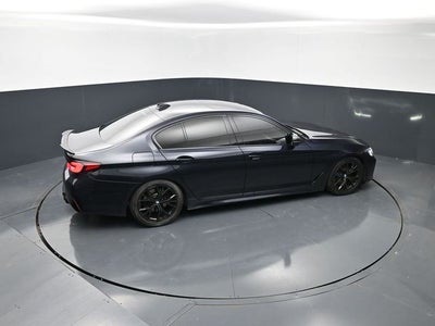 2021 BMW 5 Series 530i xDrive