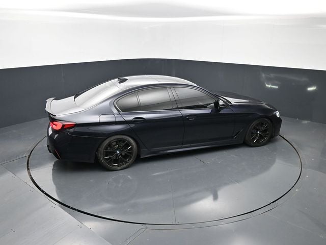2021 BMW 5 Series 530i xDrive