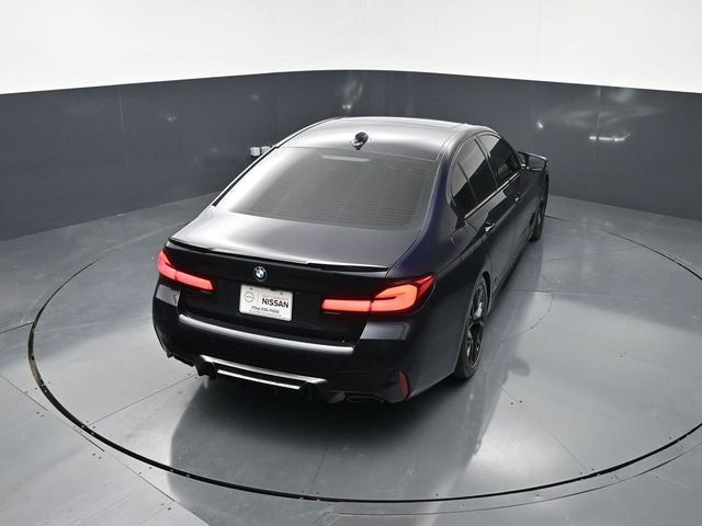 2021 BMW 5 Series 530i xDrive