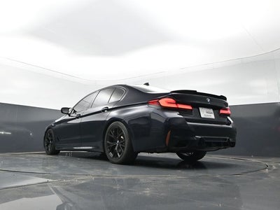 2021 BMW 5 Series 530i xDrive
