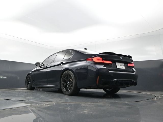 2021 BMW 5 Series 530i xDrive