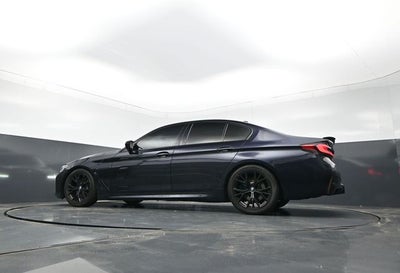2021 BMW 5 Series 530i xDrive