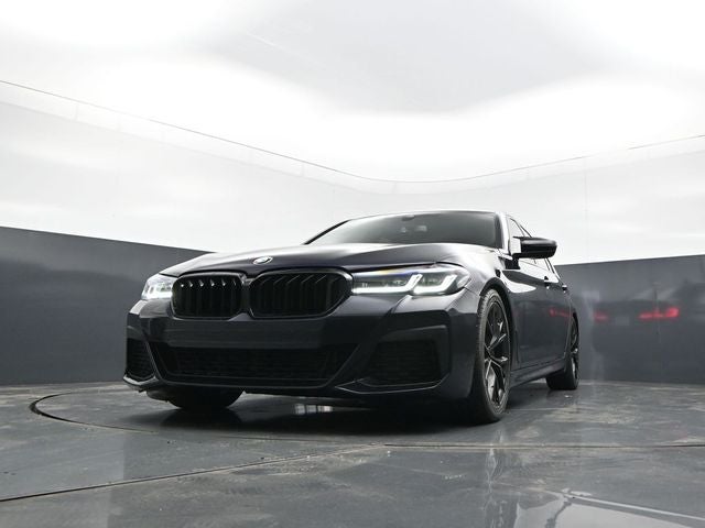 2021 BMW 5 Series 530i xDrive