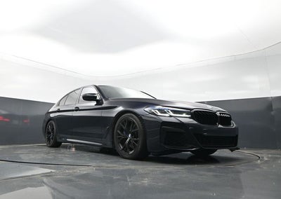 2021 BMW 5 Series 530i xDrive