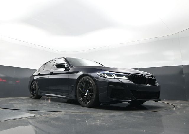 2021 BMW 5 Series 530i xDrive