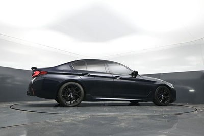 2021 BMW 5 Series 530i xDrive