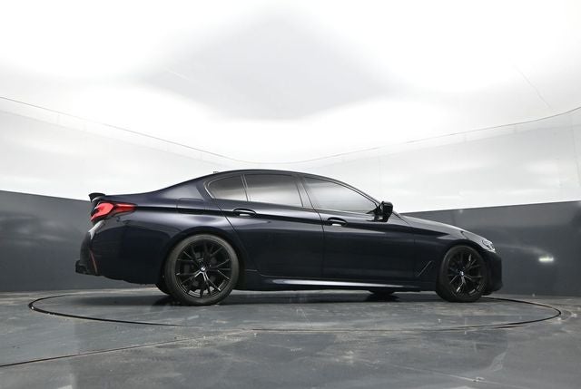2021 BMW 5 Series 530i xDrive