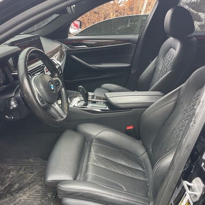 2021 BMW 5 Series 530i xDrive