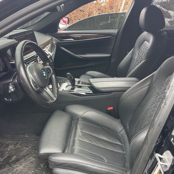 2021 BMW 5 Series 530i xDrive
