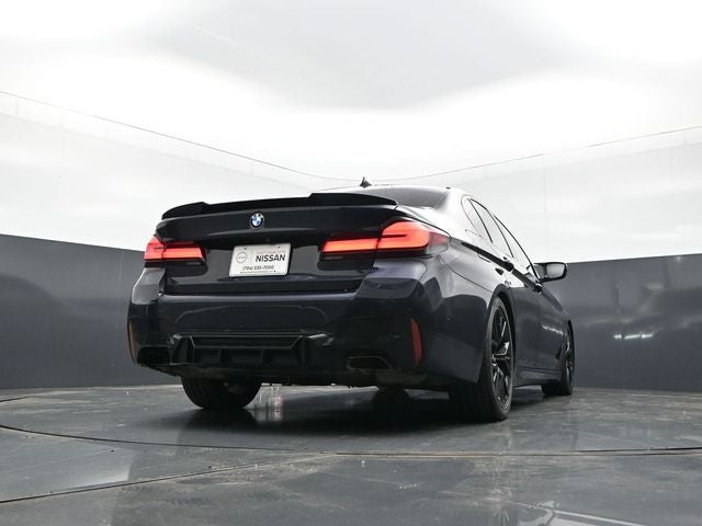 2021 BMW 5 Series 530i xDrive