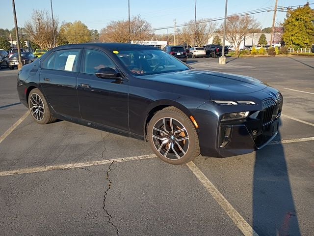 2023 BMW 7 Series 760i xDrive